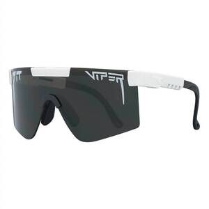 NEW PIT VIPER men's miami nights original 2.0 sunglasses in smoke
